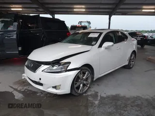 2010 Lexus IS 250 with VIN JTHBF5C29A5111957, listed as a IAAI auction lot 42484799 with Not provided miles and . Bid and sale history available at DreamBid. Image 17.