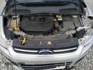 2014 Ford Escape Titanium with VIN 1FMCU9J92EUB52067, listed as a Copart auction lot 54404055 with 0 mi miles and Clean Title. Bid and sale history available at carsss.com. Image 12.