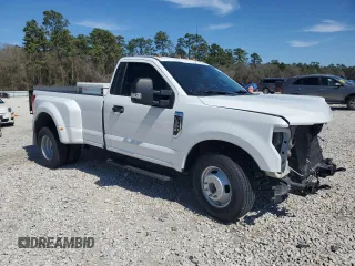 2017 Ford F-350 с VIN 1FTRF3C67HEE07061, выставлен на аукционе Copart как лот 46672235 с пробегом 122 716 миль миль и Списание • Salvage title. История ставок и продаж доступна на DreamBid. Изображение 4.