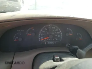 1998 Ford F-150 z VIN 1FTZF18W3WKB66269, wystawiony jako Copart lot #74858724 z przebiegiem 234 034 mil mil oraz Szkoda całkowita • Salvage title. Historia ofert i sprzedaży dostępna na DreamBid. Obrazek 9.