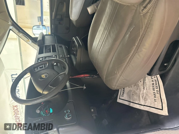 2011 Chevrolet Express Cargo with VIN 1GCWGFCA2B1173903, listed as a IAAI auction lot 42796147 with 110,763 mi miles and . Bid and sale history available at DreamBid. Image 21.
