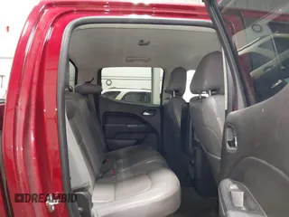 2017 Chevrolet Colorado 4WD LT with VIN 1GCGTCEN2H1287780, listed as a IAAI auction lot 40047606 with 33,299 mi miles and . Bid and sale history available at DreamBid. Image 8.