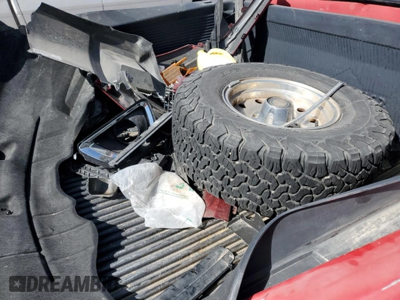 1994 Ford F-150 with VIN 2FTDF15Y5RCA59958, listed as a Copart auction lot 44723265 with 0 mi miles and Salvage Title. Bid and sale history available at carsss.com. Image 13.