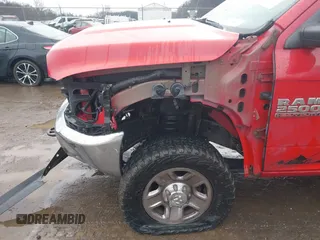 2016 Ram 2500 SLT with VIN 3C6TR5DTXGG387481, listed as a IAAI auction lot 41524798 with 137,193 mi miles. Bid and sale history available at carsss.com. Image 17.