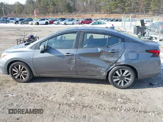 2021 Nissan Versa SV z VIN 3N1CN8EV9ML886249, wystawiony jako IAAI lot #41340890 z przebiegiem 85 931 mil mil oraz . Historia ofert i sprzedaży dostępna na DreamBid. Obrazek 14.