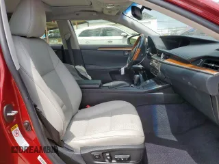 2013 Lexus ES 300h with VIN JTHBW1GGXD2021902, listed as a Copart auction lot 61484485 with 121,498 mi miles and Salvage title. Bid and sale history available at DreamBid. Image 7.