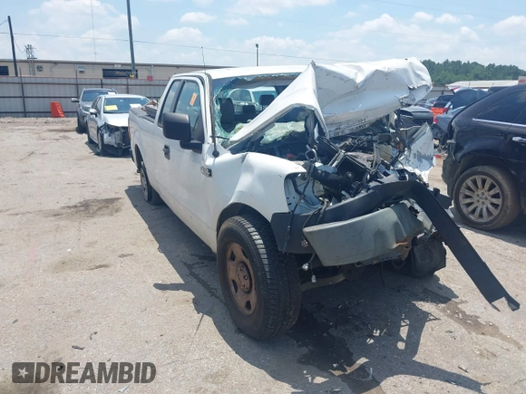 2006 Ford F-150 STX с VIN 1FTRX12WX6FA25231, выставлен на аукционе IAAI как лот 42396257 с пробегом Не указан миль и . История ставок и продаж доступна на DreamBid. Изображение 1.