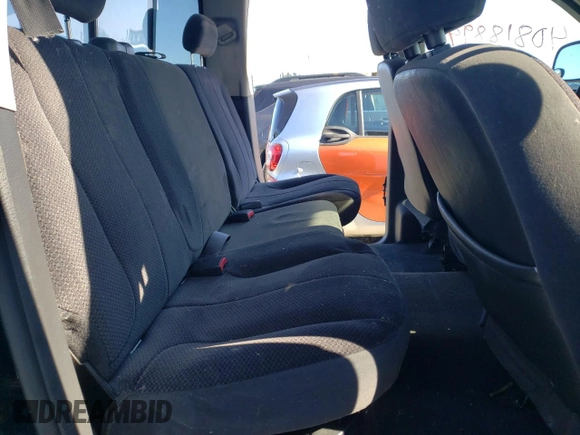 2005 Dodge Ram 2500 SLT with VIN 3D7KS28C35G824158, listed as a Copart auction lot 40818894 with 0 mi miles and Salvage Title. Bid and sale history available at carsss.com. Image 10.
