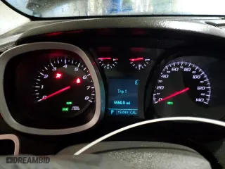 2010 Chevrolet Equinox LT w/1LT with VIN 2CNALDEW9A6380928, listed as a Copart auction lot 49857665 with 153,240 mi miles and Clean Title. Bid and sale history available at carsss.com. Image 9.