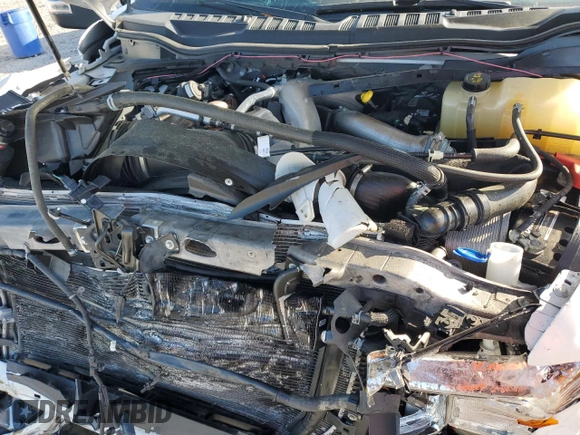 2020 Ford F-250 XL with VIN 1FT7W2BT0LED45102, listed as a Copart auction lot 51644355 with Not provided miles and Salvage title. Bid and sale history available at DreamBid. Image 12.