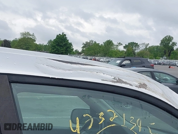 2008 Honda Pilot EX-L with VIN 5FNYF18508B020009, listed as a IAAI auction lot 42321395 with 149,173 mi miles and . Bid and sale history available at DreamBid. Image 6.