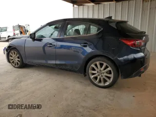 2016 Mazda 3 S Touring с VIN JM1BM1M36G1278865, выставлен на аукционе Copart как лот 44366965 с пробегом 131 766 миль миль и Списание • Salvage title. История ставок и продаж доступна на DreamBid. Изображение 2.