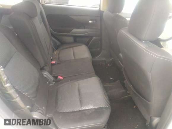 2017 Mitsubishi Outlander ES с VIN JA4AD2A35HZ014622, выставлен на аукционе IAAI как лот 36250825 с пробегом 101 766 миль миль и . История ставок и продаж доступна на DreamBid. Изображение 8.