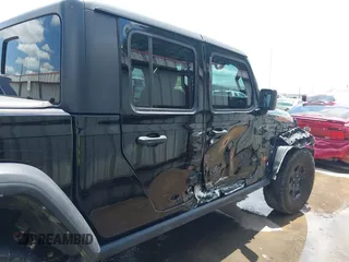 2021 Jeep Gladiator Mojave с VIN 1C6JJTEGXML569376, выставлен на аукционе IAAI как лот 42341117 с пробегом 59 661 миль миль и . История ставок и продаж доступна на DreamBid. Изображение 18.