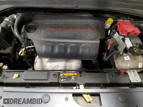 2018 Jeep Renegade Sport with VIN ZACCJAAB4JPH77082, listed as a Copart auction lot 45867195 with 174,305 mi miles and Salvage Title. Bid and sale history available at DreamBid. Image 12.