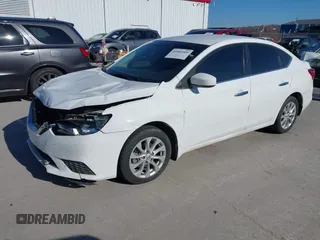 2019 Nissan Sentra SR with VIN 3N1AB7APXKY423568, listed as a IAAI auction lot 40985909 with 103,522 mi miles and . Bid and sale history available at DreamBid. Image 17.