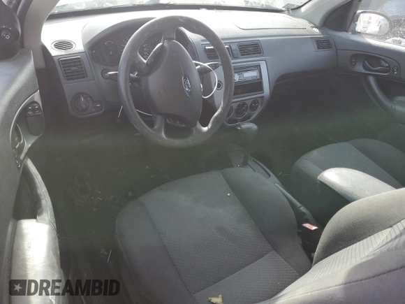 2007 Ford Focus S with VIN 1FAFP31N77W107271, listed as a Copart auction lot 42599705 with 175,692 mi miles and Clean Title. Bid and sale history available at DreamBid. Image 8.