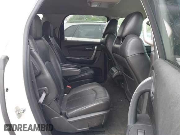 2012 GMC Acadia SLT1 with VIN 1GKKRRED2CJ411255, listed as a IAAI auction lot 42080056 with 203,201 mi miles. Bid and sale history available at carsss.com. Image 8.