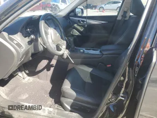 2021 Infiniti Q50 Luxe z VIN JN1EV7BR4MM752541, wystawiony jako Copart lot #47064425 z przebiegiem 64 130 mil mil oraz Szkoda całkowita • Salvage title. Historia ofert i sprzedaży dostępna na DreamBid. Obrazek 7.