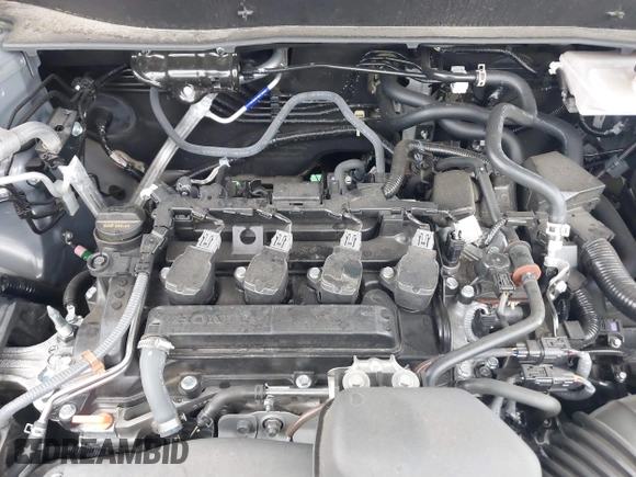 2024 Honda CR-V EX-L with VIN 2HKRS3H78RH321157, listed as a IAAI auction lot 41432654 with 16,072 mi miles and . Bid and sale history available at DreamBid. Image 10.