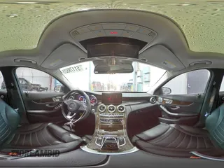 2016 Mercedes-Benz C 300 Luxury with VIN 55SWF4KB4GU139279, listed as a Copart auction lot 51179525 with 126,960 mi miles and Salvage Title. Bid and sale history available at carsss.com. Image 13.