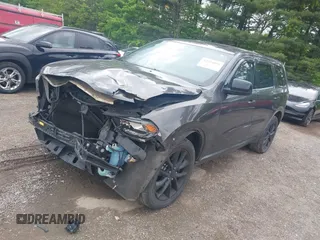 2018 Dodge Durango SXT with VIN 1C4RDJAG7JC116289, listed as a IAAI auction lot 42256051 with 119,579 mi miles and . Bid and sale history available at DreamBid. Image 18.