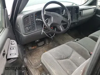 2003 Chevrolet Silverado 1500 LT with VIN 1GCEK19T63E228479, listed as a Copart auction lot 51649215 with 229,309 mi miles and Salvage Title. Bid and sale history available at carsss.com. Image 8.
