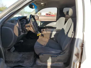 2008 Chevrolet Silverado 1500 LTZ with VIN 3GCEC13J18G298301, listed as a Copart auction lot 52703855 with 304,636 mi miles and Salvage Title. Bid and sale history available at DreamBid. Image 7.