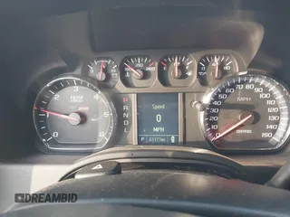 2017 Chevrolet Tahoe Commercial с VIN 1GNLCDEC8HR153626, выставлен на аукционе IAAI как лот 41797060 с пробегом 63 177 миль миль и . История ставок и продаж доступна на DreamBid. Изображение 7.