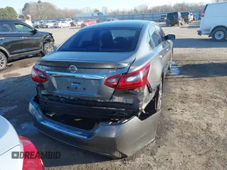 2017 Nissan Altima SR with VIN 1N4AL3AP8HC142024, listed as a IAAI auction lot 41696496 with 125,948 mi miles and . Bid and sale history available at carsss.com. Image 16.