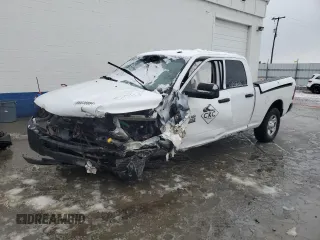 2014 Ram 2500 Tradesman с VIN 3C6TR5CT7EG240047, выставлен на аукционе Copart как лот 86638864 с пробегом Не указан миль и Списание • Salvage title. История ставок и продаж доступна на DreamBid. Изображение 1.