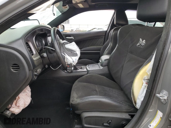 2019 Dodge Charger Scat Pack z VIN 2C3CDXGJ7KH646213, wystawiony jako Copart lot #51653065 z przebiegiem 63 229 mil mil oraz Szkoda całkowita • Salvage title. Historia ofert i sprzedaży dostępna na DreamBid. Obrazek 7.