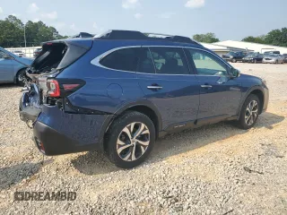 2020 Subaru Outback Touring XT with VIN 4S4BTGPD2L3204976, listed as a Copart auction lot 59668235 with 73,457 mi miles and Salvage title. Bid and sale history available at DreamBid. Image 3.
