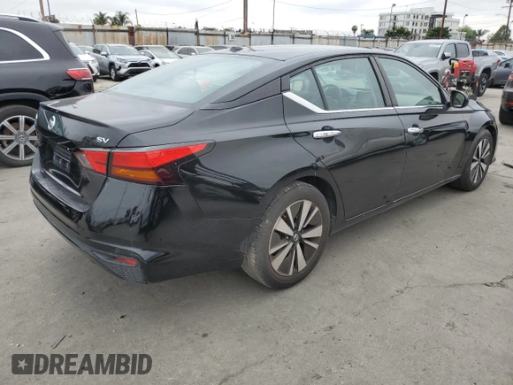 2022 Nissan Altima SV z VIN 1N4BL4DV1NN352971, wystawiony jako Copart lot #58952825 z przebiegiem 80 315 mil mil oraz Szkoda całkowita • Salvage title. Historia ofert i sprzedaży dostępna na DreamBid. Obrazek 3.