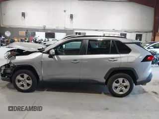 2021 Toyota RAV4 XLE with VIN 2T3P1RFV5MC180890, listed as a IAAI auction lot 42567858 with 56,961 mi miles and . Bid and sale history available at DreamBid. Image 13.