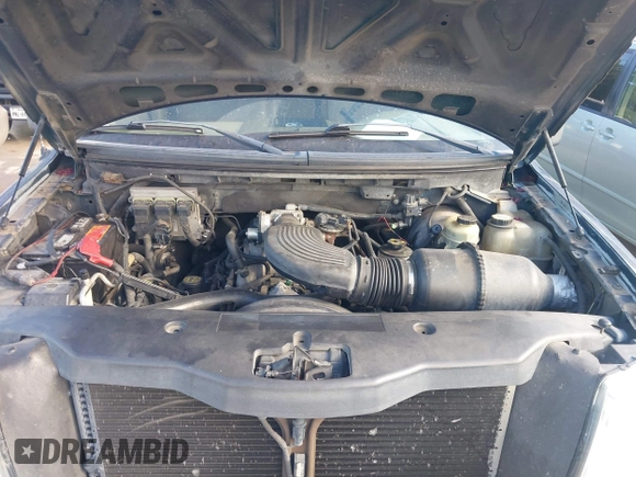 2006 Ford F-150 XLT with VIN 1FTRW12W96KA94230, listed as a IAAI auction lot 42590315 with 150,527 mi miles and . Bid and sale history available at DreamBid. Image 10.