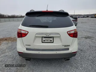 2007 Hyundai Veracruz GLS with VIN KM8NU73C67U013763, listed as a Copart auction lot 88281495 with 209,974 mi miles and Salvage Title. Bid and sale history available at DreamBid. Image 6.