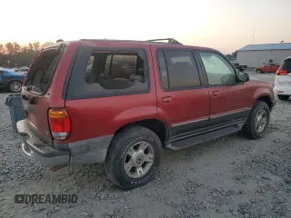 2000 Ford Explorer with VIN 1FMZU63X3YUB63135, listed as a Copart auction lot 75742324 with 168,191 mi miles and Salvage title. Bid and sale history available at DreamBid. Image 3.