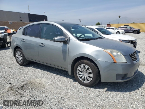 2007 Nissan Sentra S с VIN 3N1AB61E67L678280, выставлен на аукционе Copart как лот 54518325 с пробегом 194 902 миль миль и Чистый • Clean title. История ставок и продаж доступна на DreamBid. Изображение 4.