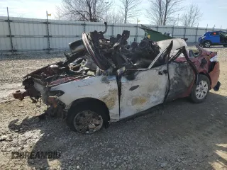 2019 Ford Fusion S with VIN 3FA6P0G75KR129465, listed as a Copart auction lot 48682015 with Not Provided miles and Non Repairable. Bid and sale history available at carsss.com. Image 1.