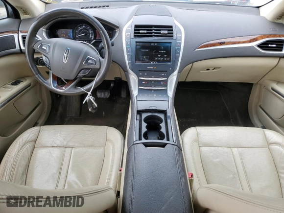 2015 Lincoln MKZ Hybrid с VIN 3LN6L2LU9FR625853, выставлен на аукционе Copart как лот 58370035 с пробегом 115 522 миль миль и Списание • Salvage title. История ставок и продаж доступна на DreamBid. Изображение 8.