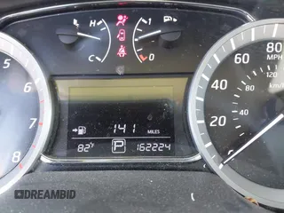 2015 Nissan Sentra SV with VIN 3N1AB7AP2FY290827, listed as a IAAI auction lot 41950334 with 162,224 mi miles. Bid and sale history available at carsss.com. Image 7.