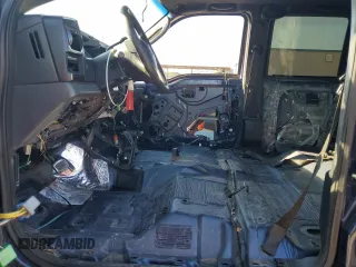 2005 Ford Super Duty F-250 XL with VIN 1FTSW21P15EB94644, listed as a Copart auction lot 72610784 with 0 mi miles and Salvage Title. Bid and sale history available at carsss.com. Image 7.