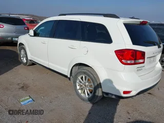 2014 Dodge Journey SXT with VIN 3C4PDCBG6ET189875, listed as a IAAI auction lot 40965845 with 174,292 mi miles and . Bid and sale history available at DreamBid. Image 3.