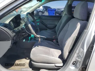 2001 Honda Civic LX z VIN 2HGES16521H519977, wystawiony jako Copart lot #55177585 z przebiegiem 152 993 mil mil oraz Czysty tytuł • Clean title. Historia ofert i sprzedaży dostępna na DreamBid. Obrazek 7.