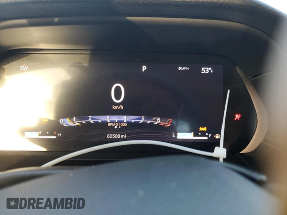 2021 Jeep Grand Cherokee Limited with VIN 1C4RJJBG1M8207797, listed as a Copart auction lot 51816255 with 60,508 mi miles and Salvage title. Bid and sale history available at DreamBid. Image 9.