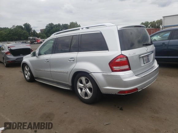 2012 Mercedes-Benz GL-Class GL 450 with VIN 4JGBF7BE3CA781342, listed as a Copart auction lot 69068224 with 251,918 mi miles and Clean Title. Bid and sale history available at carsss.com. Image 2.