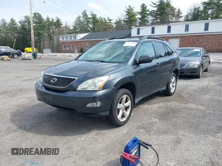 2004 Lexus RX 330 with VIN 2T2HA31U94C039759, listed as a IAAI auction lot 42036518 with 224,255 mi miles and . Bid and sale history available at carsss.com. Image 2.