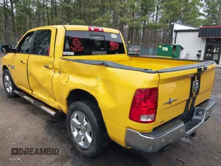 2016 Ram 1500 Lone Star z VIN 1C6RR6LT6GS355685, wystawiony jako IAAI lot #41738096 z przebiegiem 170 611 mil mil oraz . Historia ofert i sprzedaży dostępna na DreamBid. Obrazek 3.