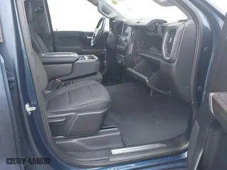 2019 Chevrolet Silverado 1500 LT with VIN 1GCPWCED3KZ426788, listed as a IAAI auction lot 41414325 with 96,373 mi miles. Bid and sale history available at carsss.com. Image 5.